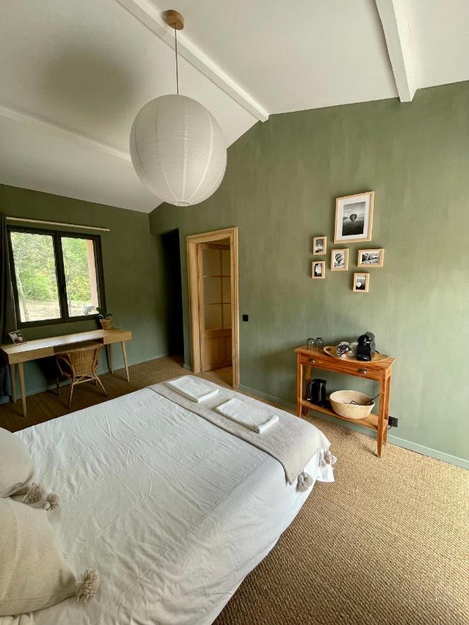 Monoblet Beauregard Cevennes - Sublime Chambre D'Hotes Independante Et Moderne מראה חיצוני תמונה