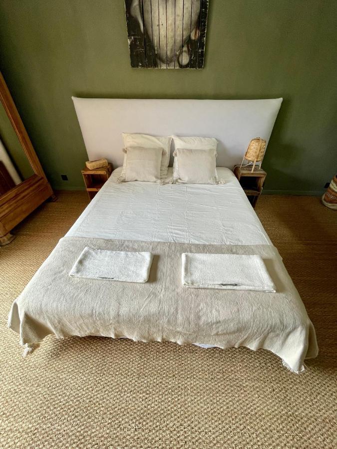 Monoblet Beauregard Cevennes - Sublime Chambre D'Hotes Independante Et Moderne מראה חיצוני תמונה