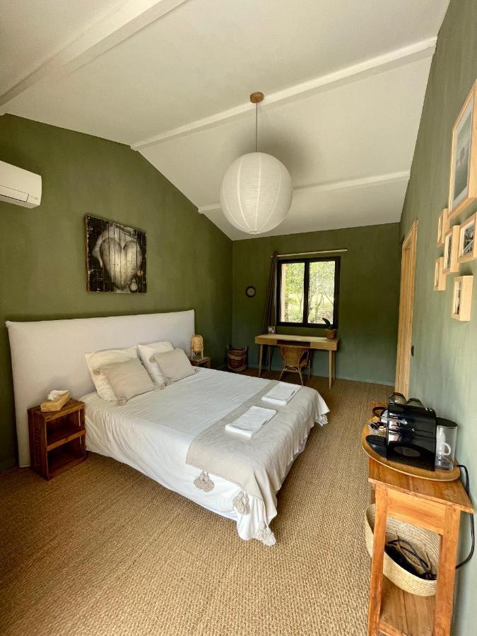 Monoblet Beauregard Cevennes - Sublime Chambre D'Hotes Independante Et Moderne מראה חיצוני תמונה