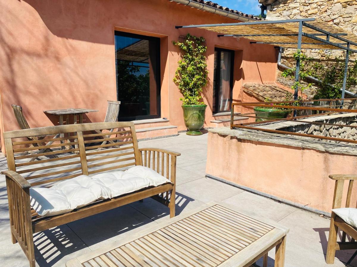 Monoblet Beauregard Cevennes - Sublime Chambre D'Hotes Independante Et Moderne מראה חיצוני תמונה