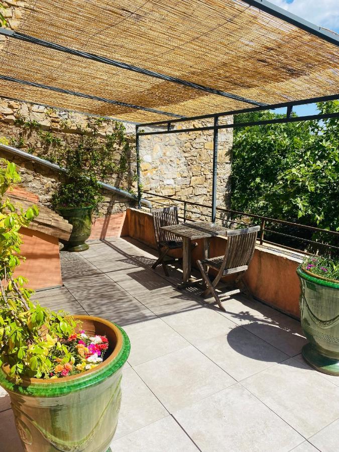 Monoblet Beauregard Cevennes - Sublime Chambre D'Hotes Independante Et Moderne מראה חיצוני תמונה