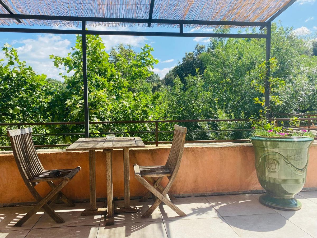 Monoblet Beauregard Cevennes - Sublime Chambre D'Hotes Independante Et Moderne מראה חיצוני תמונה