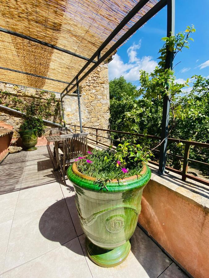 Monoblet Beauregard Cevennes - Sublime Chambre D'Hotes Independante Et Moderne מראה חיצוני תמונה
